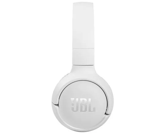 Bluetooth-гарнитура JBL T510BT White, белый (JBLT510BTWHT), фото 3