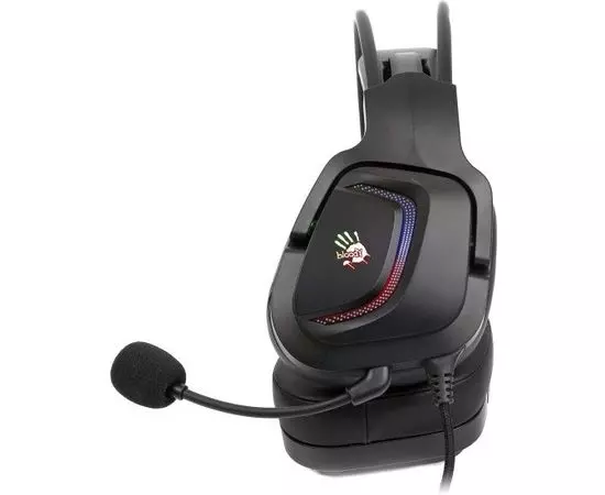 Наушники с микрофоном A4 Tech Bloody G575 черный (G575 BLACK), фото 2