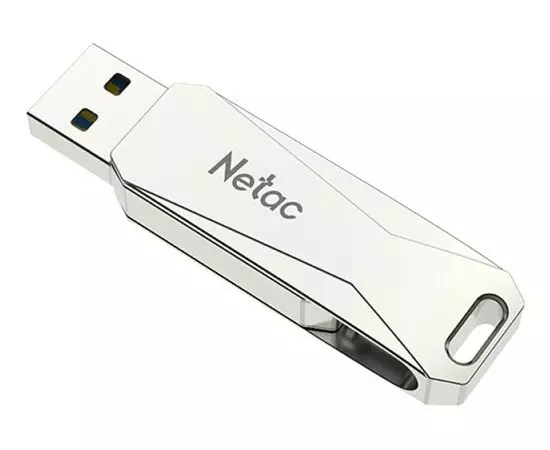 USB Flash-накопитель 64Gb USB 3.0/USB Type-C (Netac, U782C dual) (NT03U782C-064G-30PN), фото 2