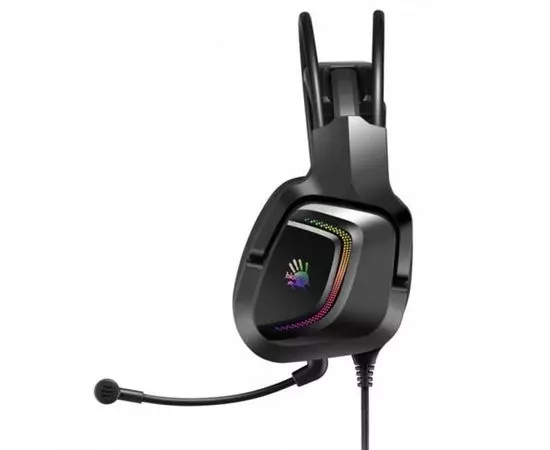 Наушники с микрофоном A4 Tech Bloody G575P, черный, фото 2