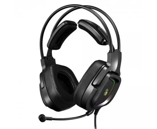 Наушники с микрофоном A4 Tech Bloody G575P, черный
