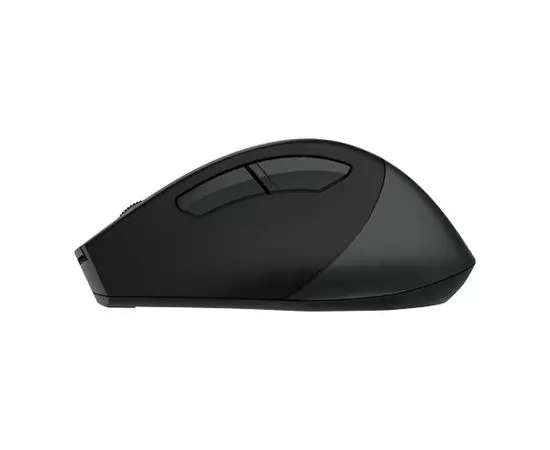 Мышь A4 Tech FB35 Dual Mode BT/Radio USB, черный/темно-зеленый (FB35 MIDLIGHT GREEN), Цвет: Чёрно-зелёный, фото 3