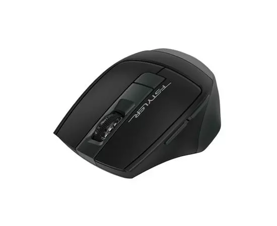 Мышь A4 Tech FB35 Dual Mode BT/Radio USB, черный/темно-зеленый (FB35 MIDLIGHT GREEN), Цвет: Чёрно-зелёный, фото 4