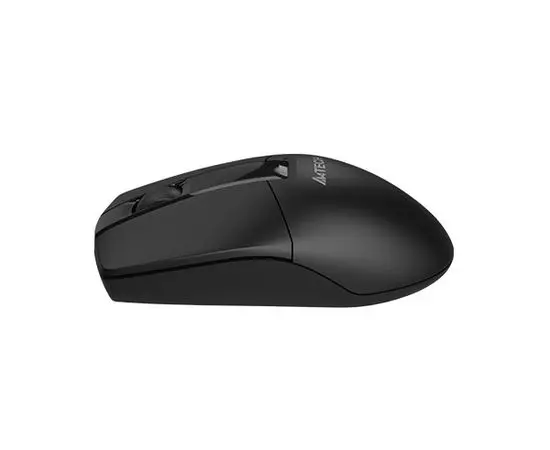 Мышь A4 Tech G3-330NS, бесшумная, черная, фото 3