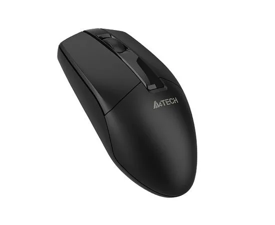 Мышь A4 Tech G3-330N, черная, фото 2