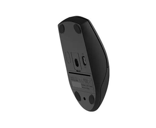 Мышь A4 Tech G3-330N, черная, фото 5