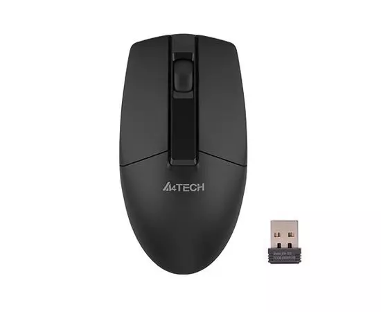 Мышь A4 Tech G3-330N, черная