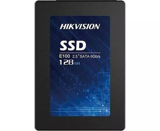 Накопитель SSD 128Gb Hikvision E100 (HS-SSD-E100/128G)