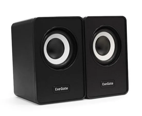 Акустика ExeGate Disco 120, черный (EX287054RUS), фото 2
