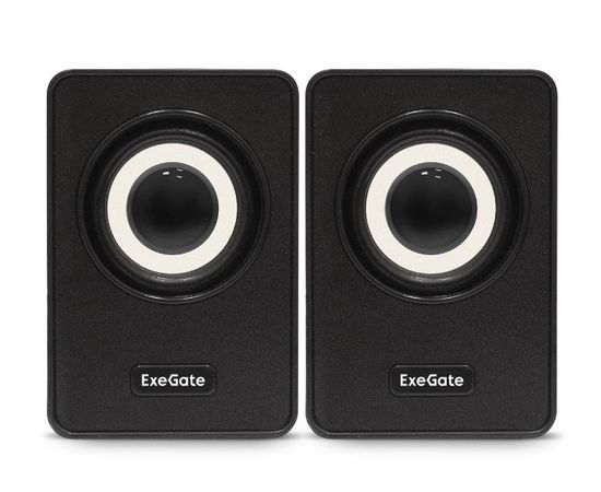 Акустика ExeGate Disco 120, черный (EX287054RUS)