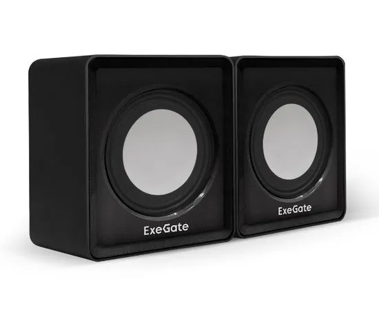 Акустика ExeGate Disco 140, черный (EX287057RUS), Цвет: Чёрный, фото 2