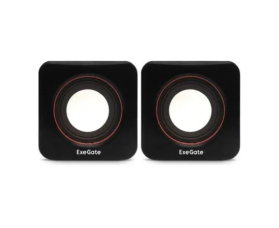 Акустика ExeGate Disco 160, черный (EX287050RUS), фото 2