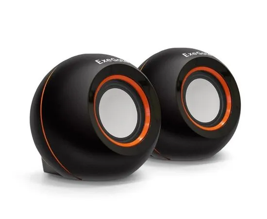 Акустика ExeGate Disco 180, черный (EX287053RUS), фото 2