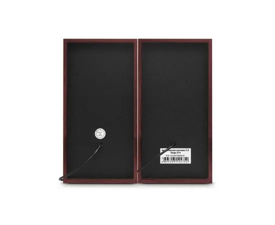 Акустика ExeGate Tango 314, темное дерево (EX287059RUS), фото 3