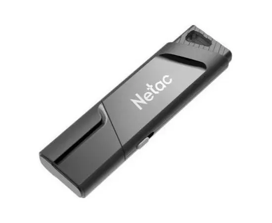 USB Flash-накопитель 32Gb USB 3.0 (Netac, U336S) (NT03U336S-032G-30BK)