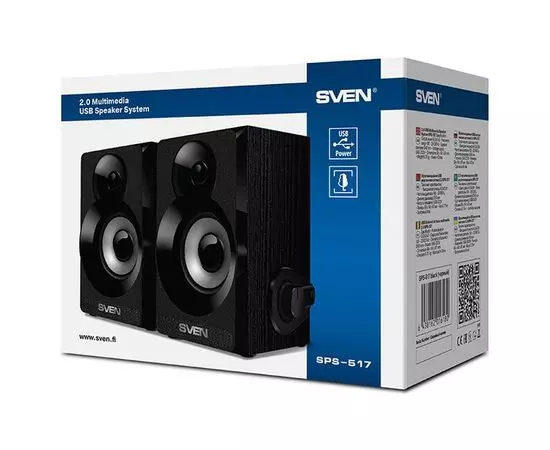 Акустика Sven SPS-517 (SV-016180), фото 5