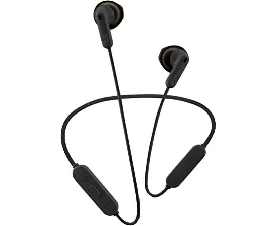 Bluetooth-гарнитура JBL Tune 215BT, черный (JBLT215BTBLK), Цвет: Чёрный