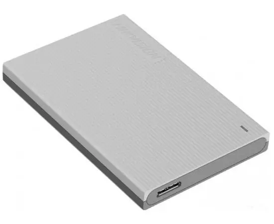 Внешний жесткий диск Hikvision 2Tb T30 Grey (HS-EHDD-T30/2T/GREY), Цвет: Серый