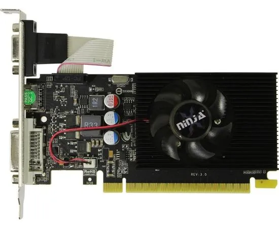 Видеокарта Sinotex GT220 1Gb DDR3 (NK22NP013F)