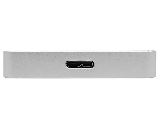 Внешний жесткий диск Netac 1Tb K330 Silver (NT05K330N-001T-30SL), фото 2