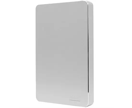 Внешний жесткий диск Netac 1Tb K330 Silver (NT05K330N-001T-30SL)