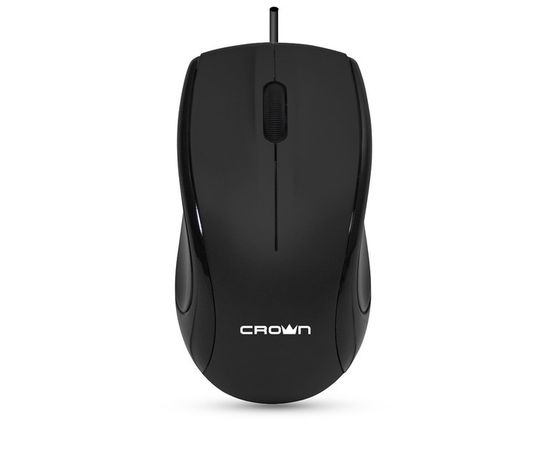 Мышь Crown CMM-31 USB, черный