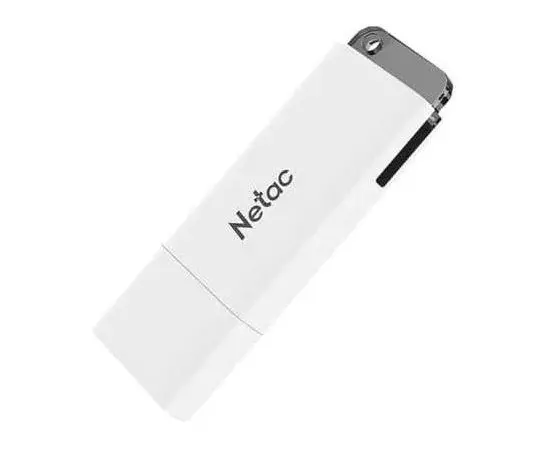 USB Flash-накопитель 16Gb (Netac, U185) (NT03U185N-016G-20WH)