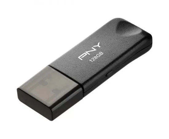 USB Flash-накопитель 128Gb (PNY, ATTCLA) черный (FD128ATTCKTRK-EF)
