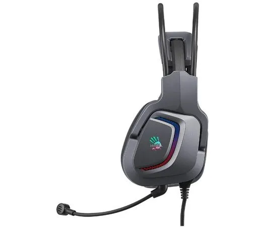 Наушники с микрофоном A4 Tech Bloody G575 серый (G575 USB/ GREY), фото 2