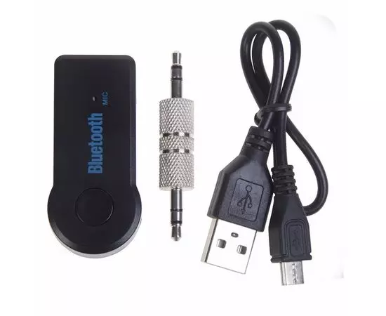 Bluetooth-AUX адаптер 3,5 мм (REXANT) (18-2400)