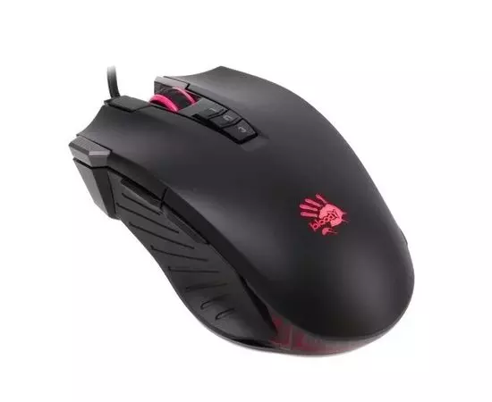 Мышь A4 Tech Bloody V9M, черный, фото 2