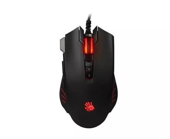 Мышь A4 Tech Bloody V9M, черный