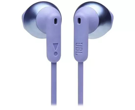 Bluetooth-гарнитура JBL Tune 215BT, фиолетовый (JBLT215BTPUR), Цвет: Фиолетовый