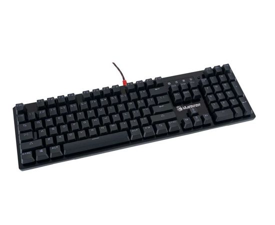 Клавиатура A4 Tech Bloody B820R Dual Color, USB Multimedia Gamer LED, фото 3