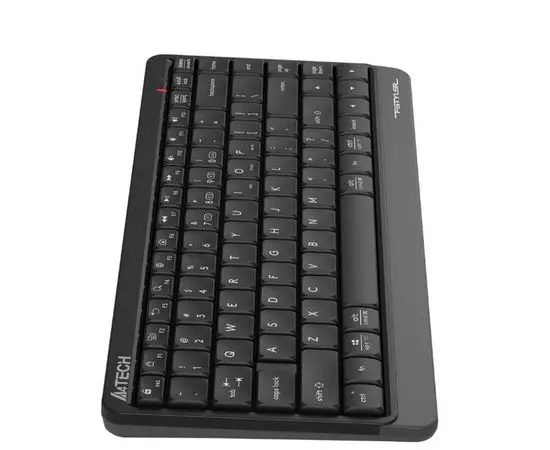 Клавиатура A4Tech Fstyler FBK11, черный/серый (FBK11 GREY), фото 2