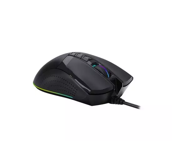 Мышь A4 Tech Bloody W90 Max Stone Black (W90 MAX ( STONE BLACK)), Цвет: Чёрный, фото 3