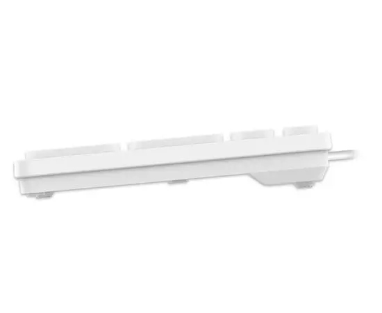 Клавиатура Genius SlimStar 126 White USB, белый (31310017418), фото 3