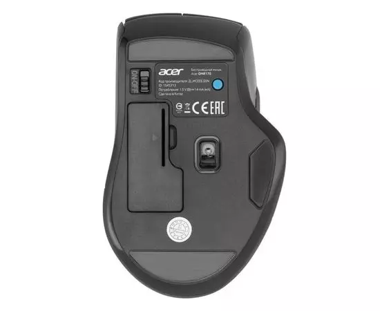 Мышь Acer OMR170, черный (ZL.MCEEE.00N), фото 2