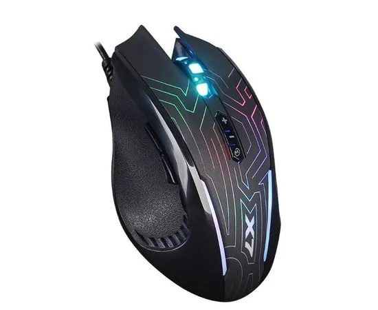Мышь A4 Tech X-87 USB, фото 2