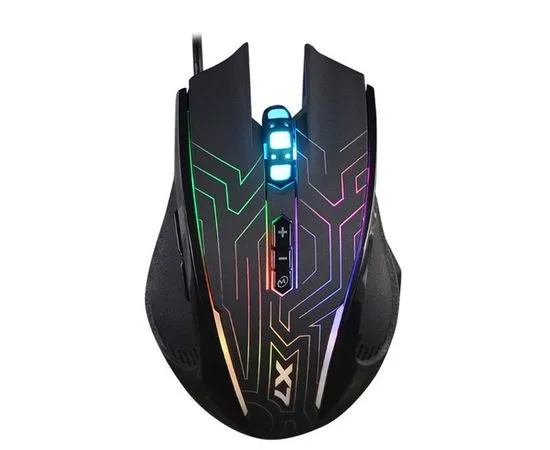 Мышь A4 Tech X-87 USB