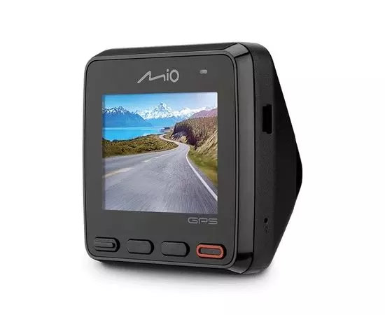 Видеорегистратор автомобильный Mio MiVue C430 (442N67600016), фото 2