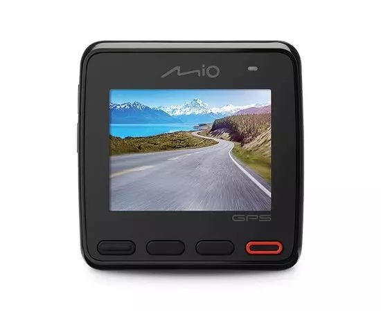 Видеорегистратор автомобильный Mio MiVue C430 (442N67600016), фото 3