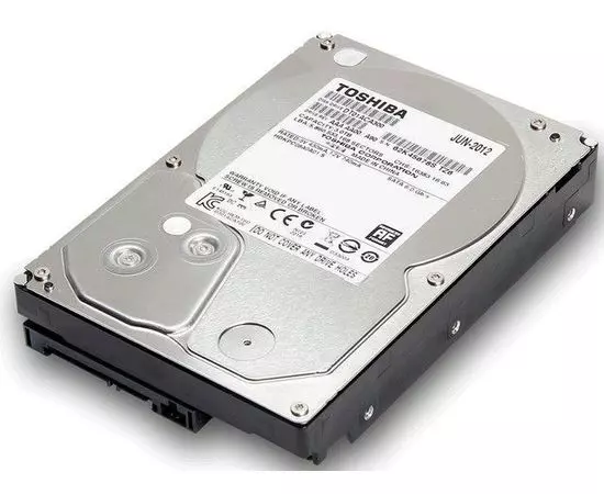 Жесткий диск Toshiba 1Tb (DT01ACA100), фото 2