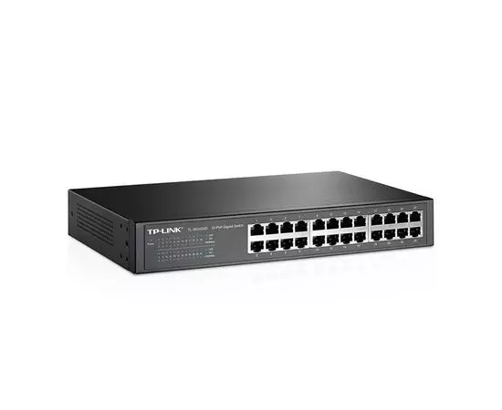 Коммутатор TP-Link TL-SG1024D, фото 2