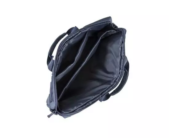 Сумка для ноутбука 15,6" Riva 8035 темно-синий, фото 4