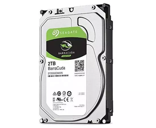 Жесткий диск Seagate 2Tb Barracuda (ST2000DM005)