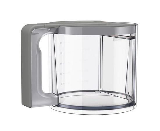 Соковыжималка центробежная Braun J700, серебристый, фото 3