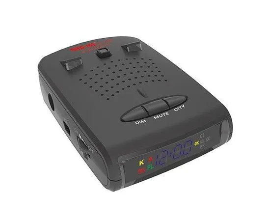 Радар-детектор Sho-Me G-700 Signature