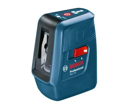Лазерный нивелир Bosch GLL 3 X (0601063CJ0)