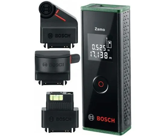 Лазерный дальномер Bosch PLR 20 Zamo III (0603672701), фото 2